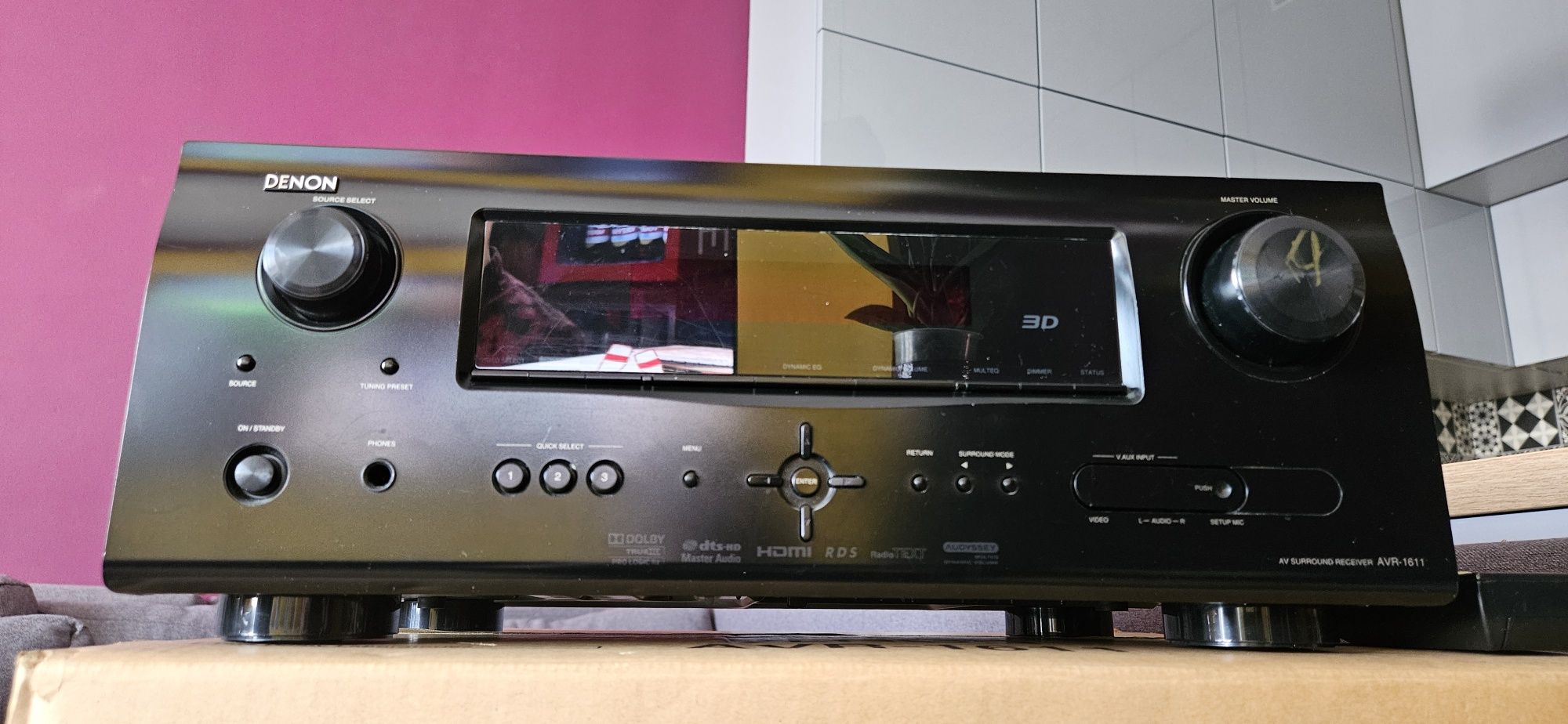 DENON AVR-1611 Kraków