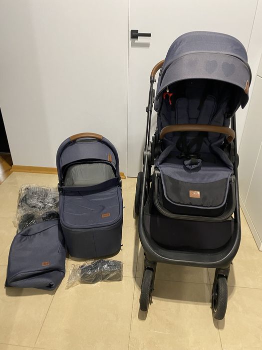 Wózek 2w1 Kinderkraft Everyday