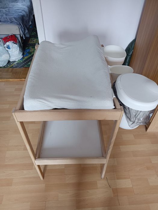 Przewijak niemowlęcy