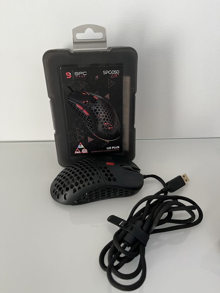 Myszka spc lix plus