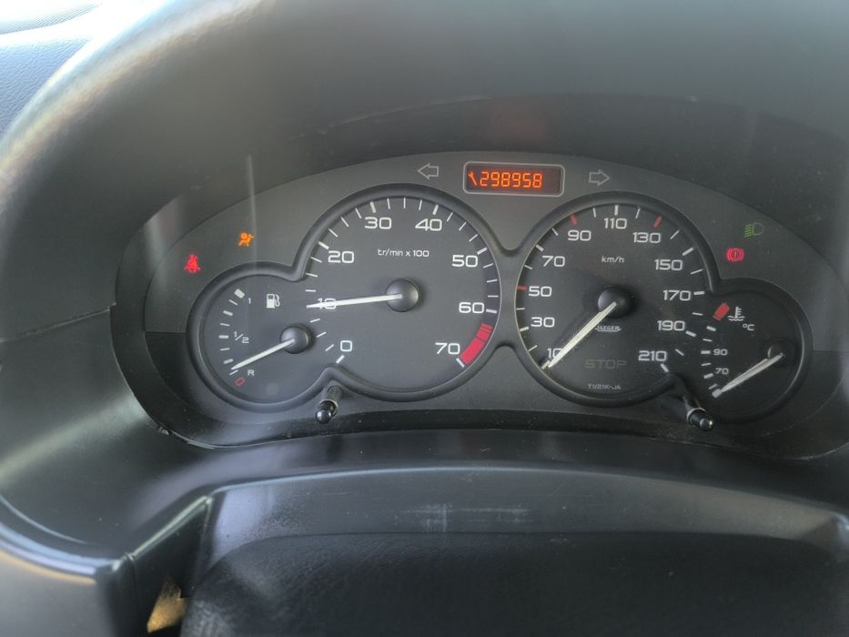 Citroen Berlingo, 2004, 1.4i