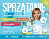 Usługi sprzątania Professional Cleaning Service