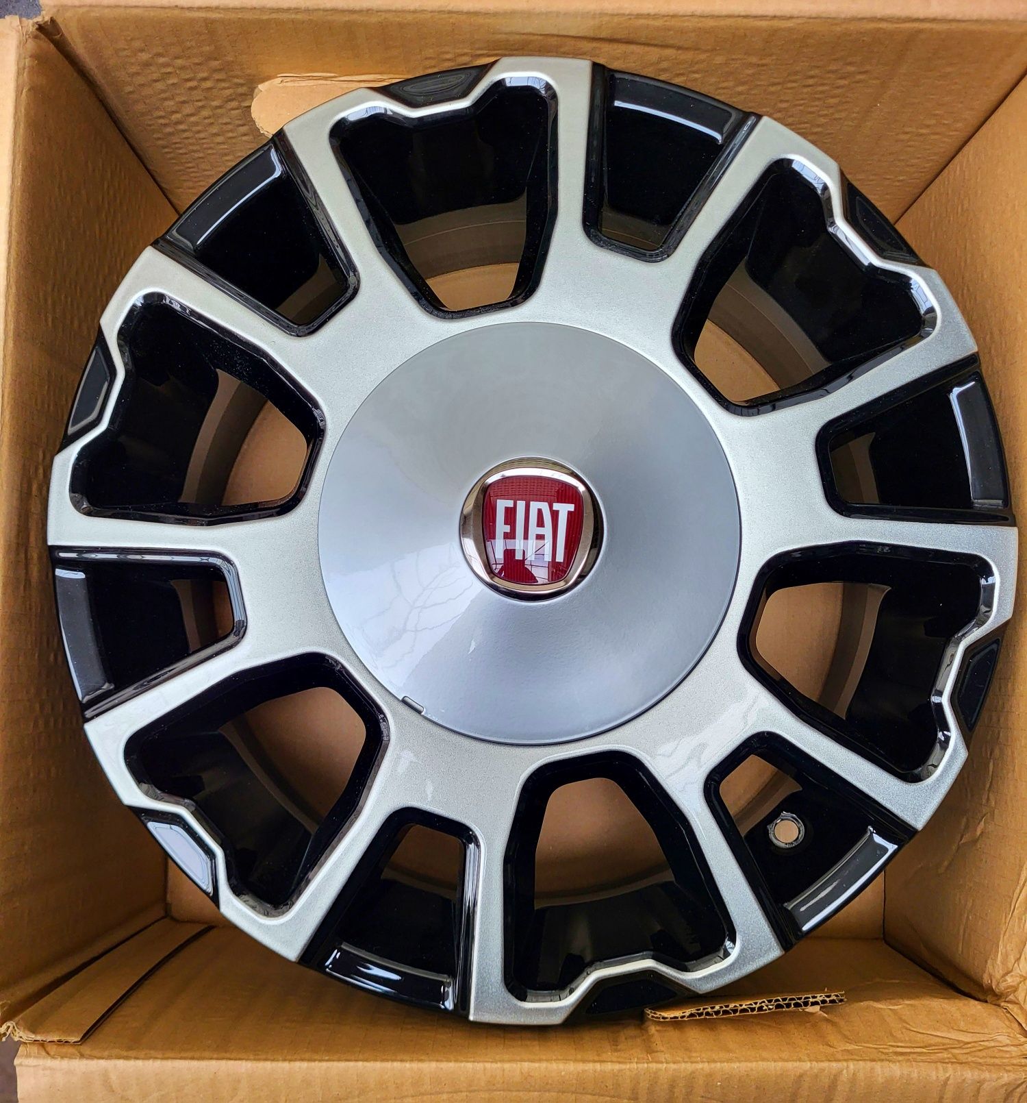 Fiat Ducato Felgi 16 " 5x130 Infinity Wzmacniane
