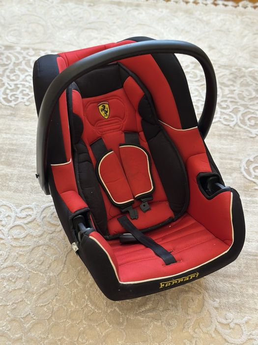 Переносне автокрісло до 13 кг