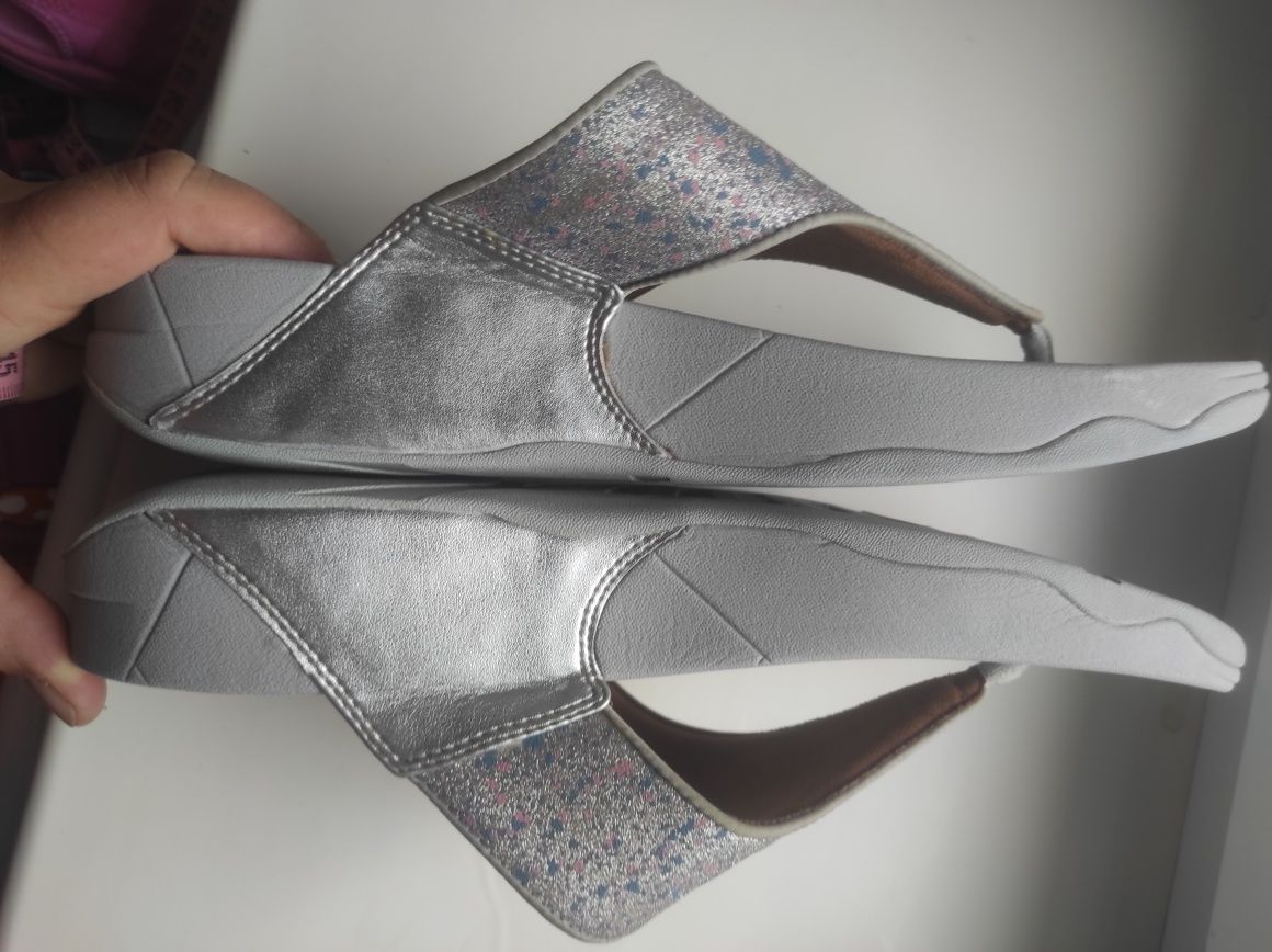 Шльопанці fit flop 43 розмір