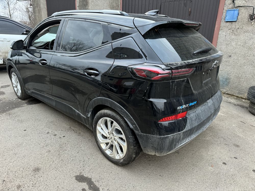 Chevrolet Bolt EUV Двері Двери Дверка передня задня ліва права РОЗБОР