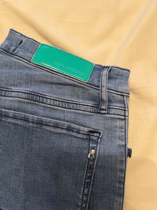 Jeans da marca Replay
