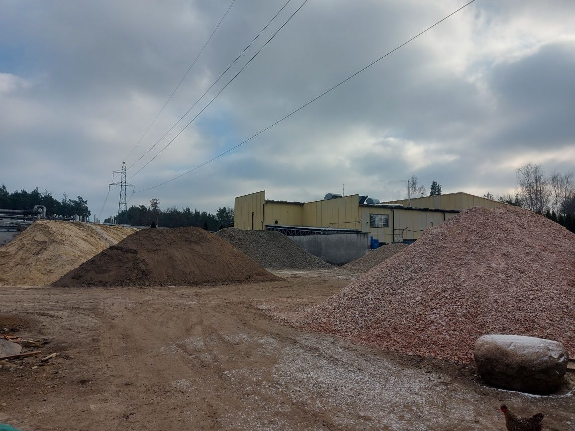 Działka 4000m2 z domem