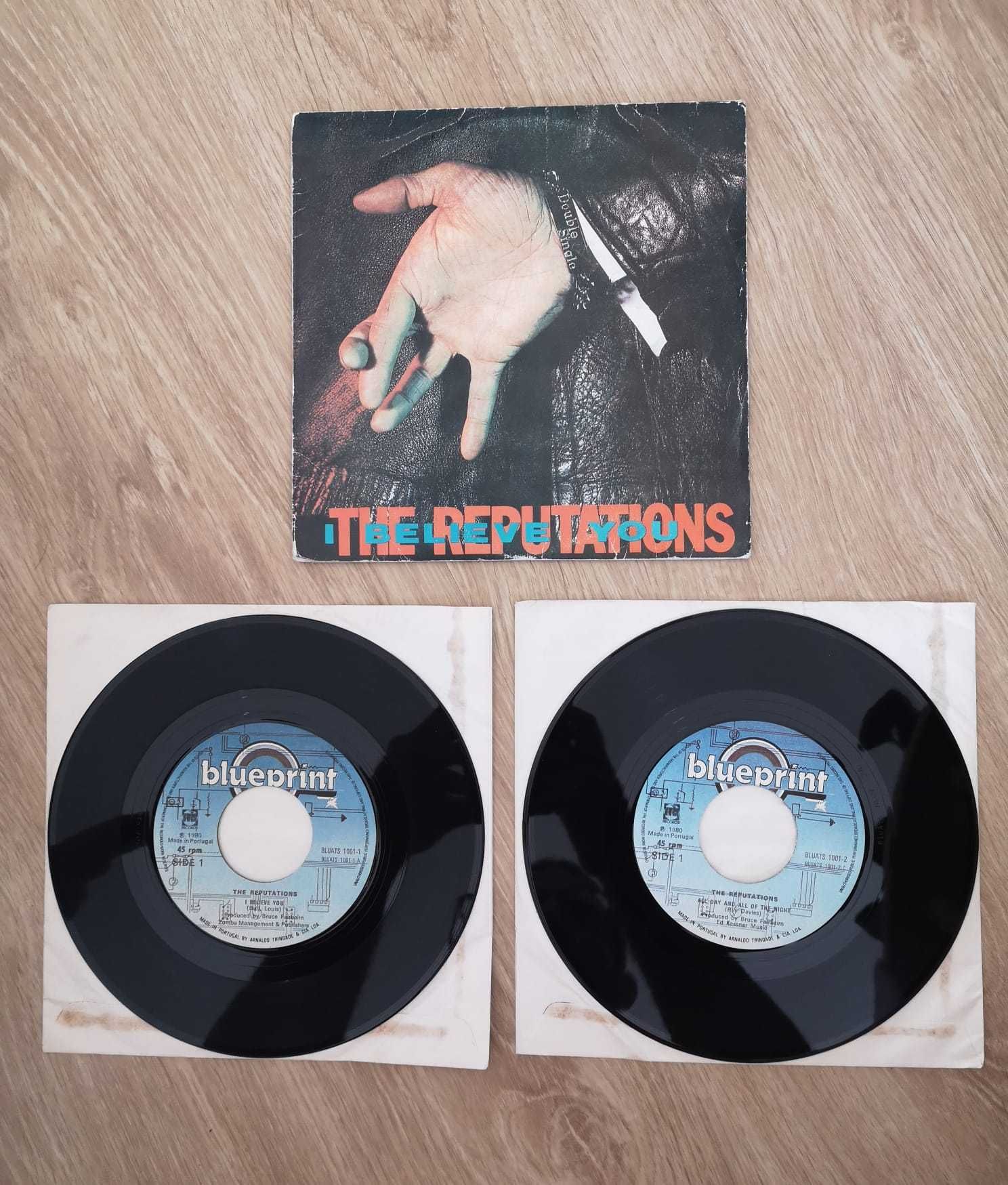 The Reputations - I Believe You (single DUPLO)