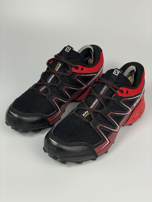 Кросівки Salomon SPEEDCROSVARIO GTX Gore-Tex Оригінал