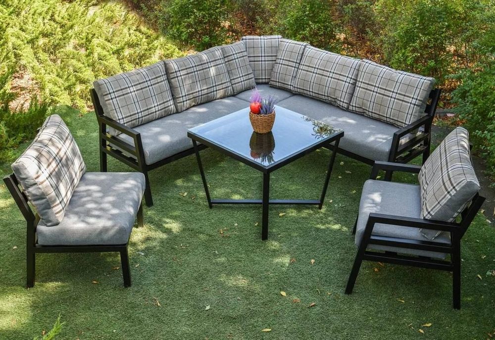 Продам садові меблі в стилі лофт