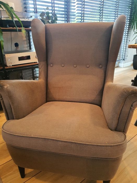 Sofa i fotel IKEA