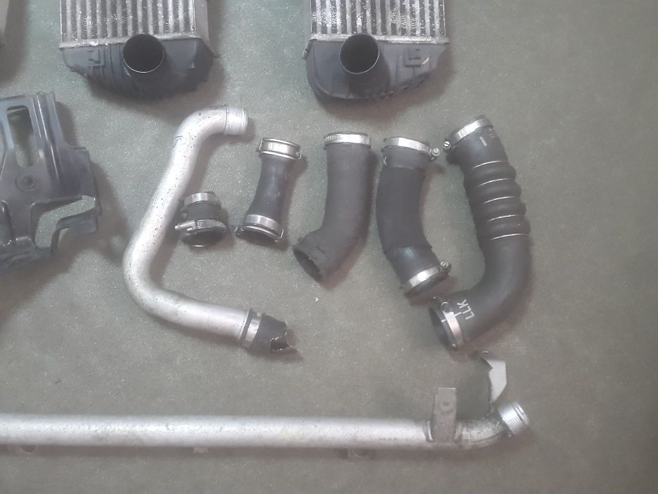 інтеркулер интеркулер ауді ауди а6 с6