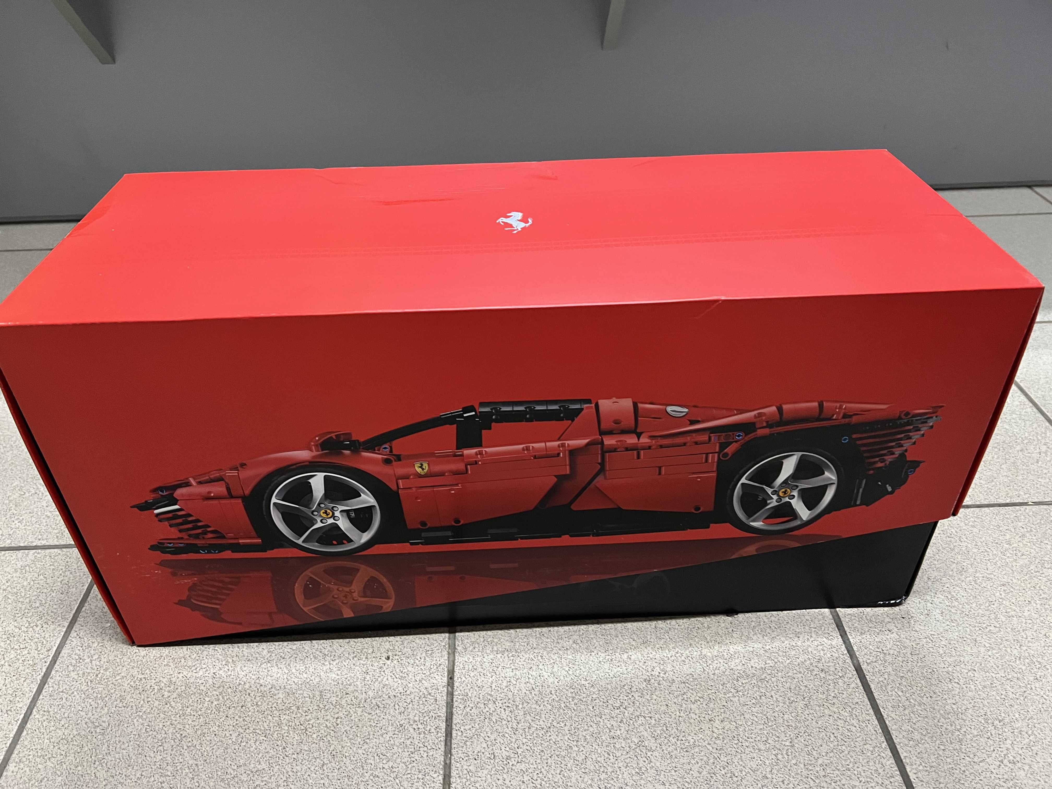 LEGO Technic - Ferrari Daytona SP3(42143) НОВЫЙ!