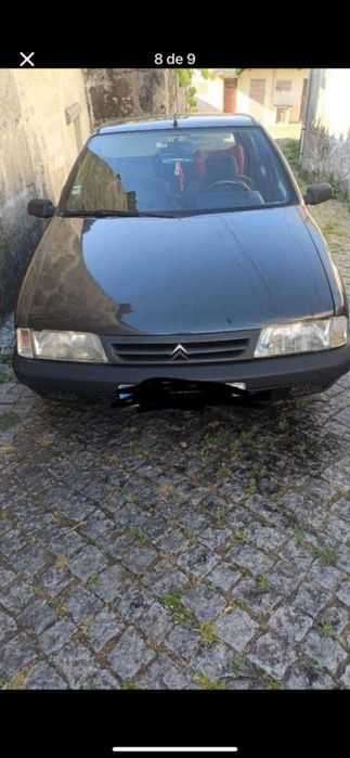 Citroen zx em ótimo estado