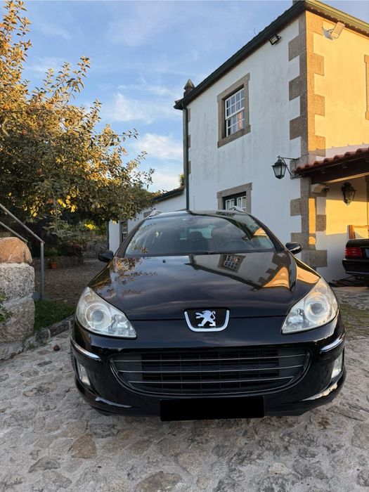 Peugeot 407 2.0 HDI