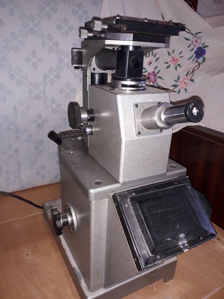 Продам металлографический микроскоп МИМ-7