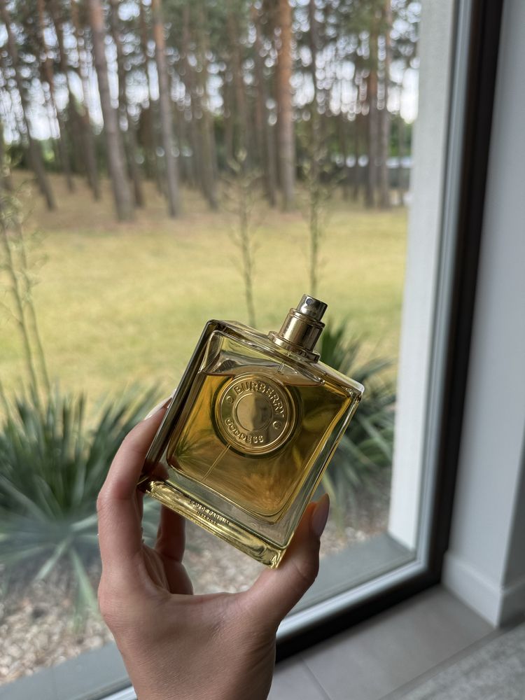 Burberry Goddess eau de perfume intense 100 ml