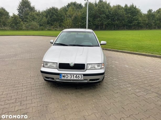 Škoda Octavia Salon Polska perfekcyjnie utrzymana