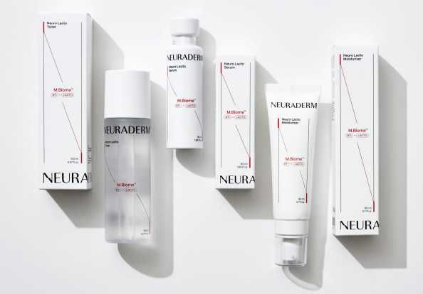 Neuraderm neuro lacto moisturizer Корея увлажняющий крем для лица