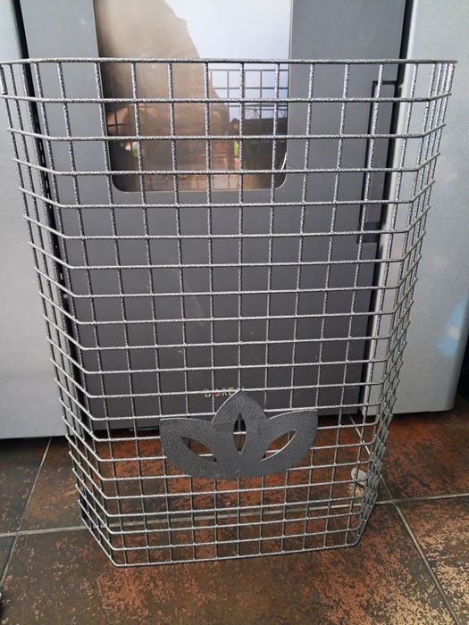 Proteção para Salamandra – Grelha Metálica