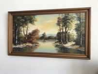 Quadro de F. Paiva