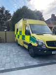 Швидка допомога Sprinter 3.0 Ambulance