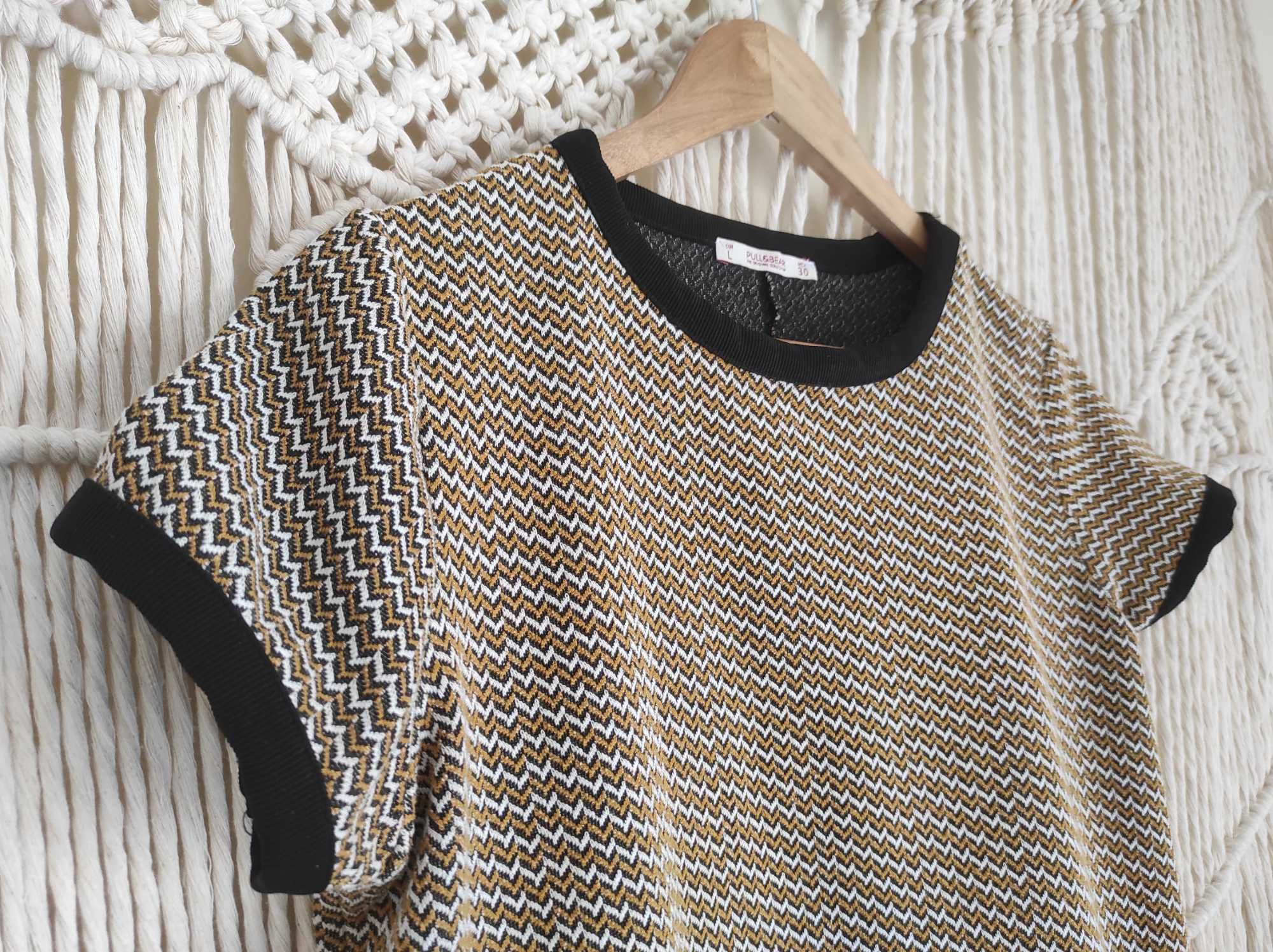 Vestido midi estilo retro Pull&Bear (portes incluidos)