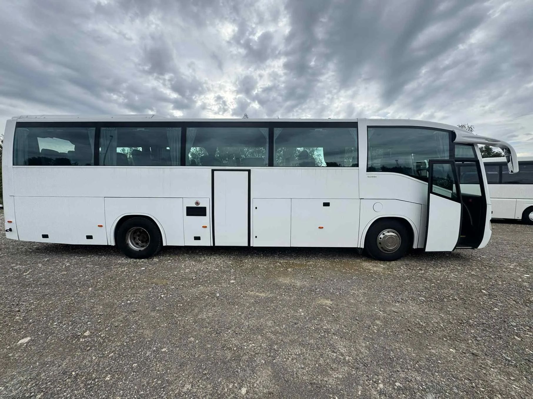 Scania Century  51 miejsc/Euro 5