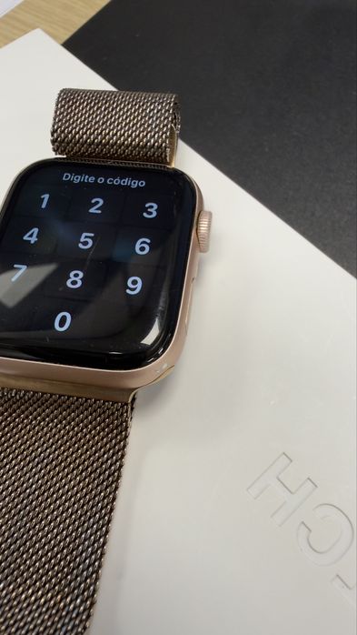 Vendo Apple Watch serie 5 44mm