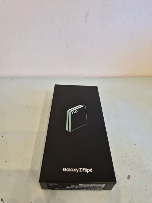 Samsung Galaxy Z Flip6 Mint 512 GB Flip 6