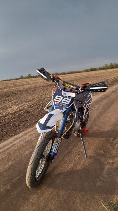Пидбайк 150 кубов