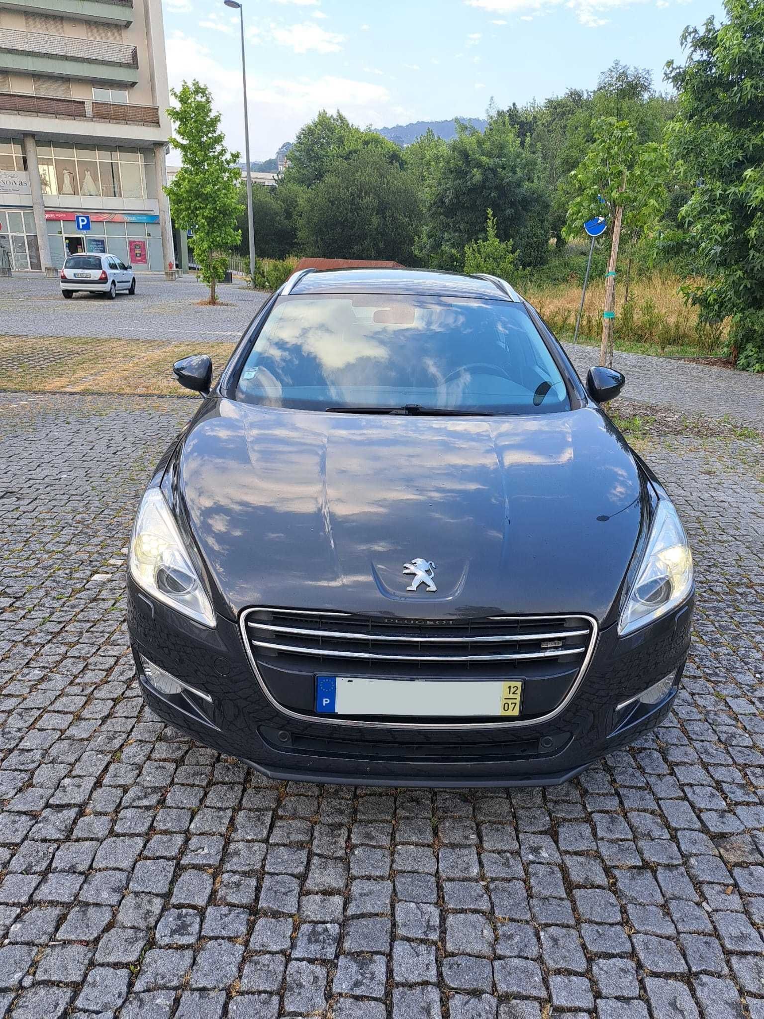Peugeot 508 SW | Teto Panorâmico | Automática | Apenas 250 km!