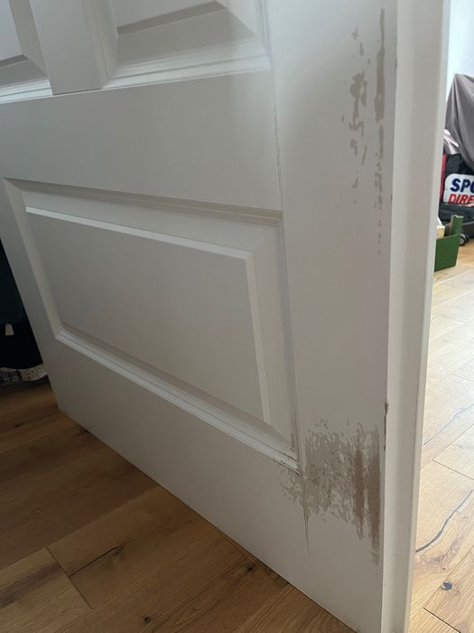 4 pary | Drzwi wewnętrzne Morano I Białe 70