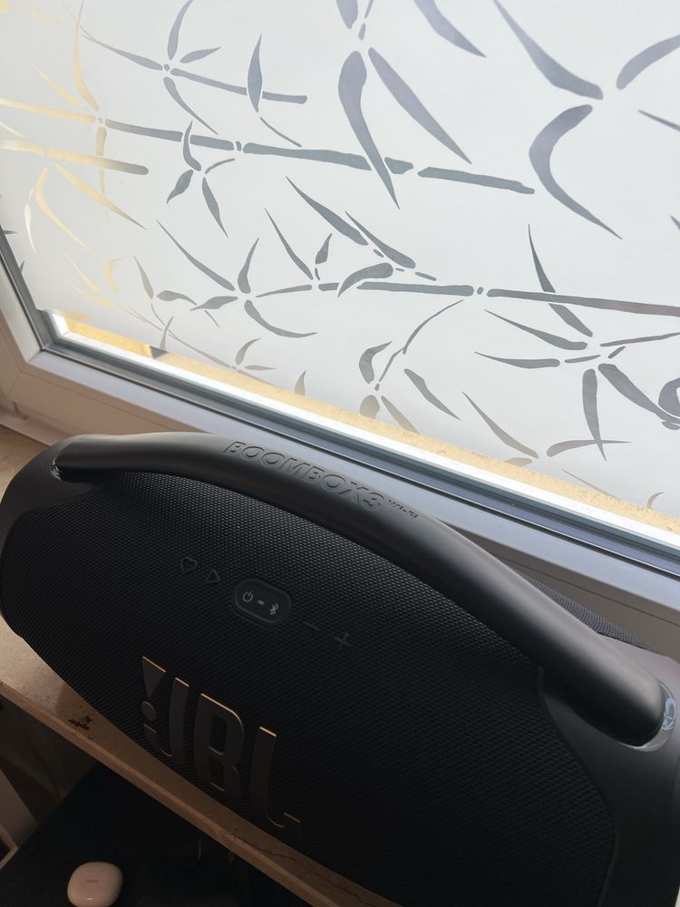 Jbl boombox 3 wifi 2 LATA GWARANCJI