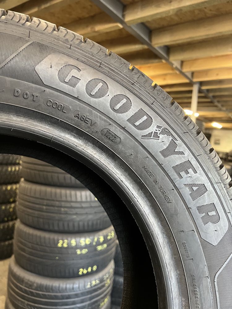 Шини літні 215х65хR16C GoodYear Efficient GRIP 4шт 2022рік