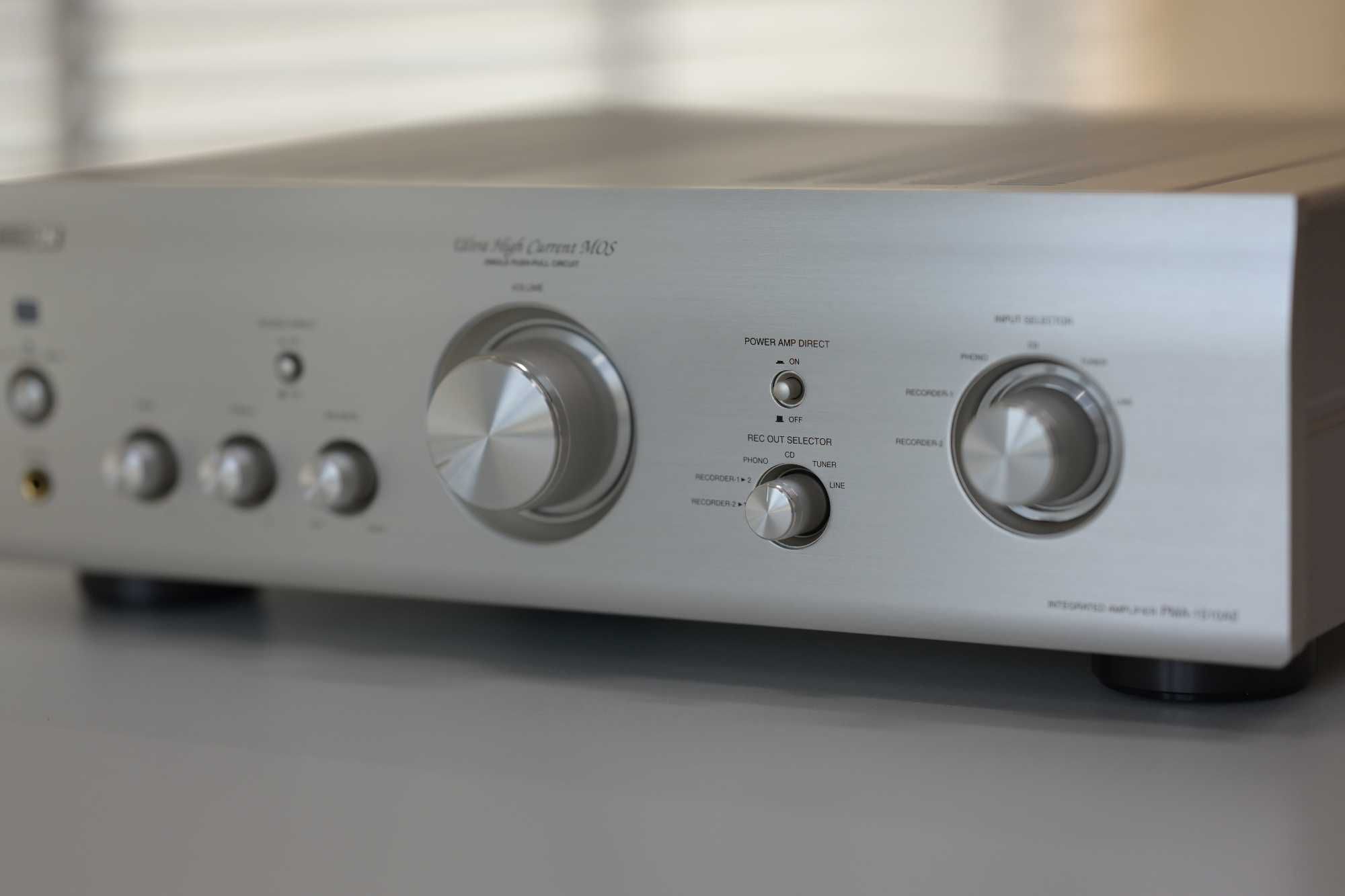 DENON PMA-1510AE wzmacniacz 2 x 70 W (8 ohm)