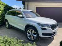 Skoda Kodiaq 100% pewna 4x4 2.0 TSI, DSG, wersja style+fresh, ASO, ambiente, navi