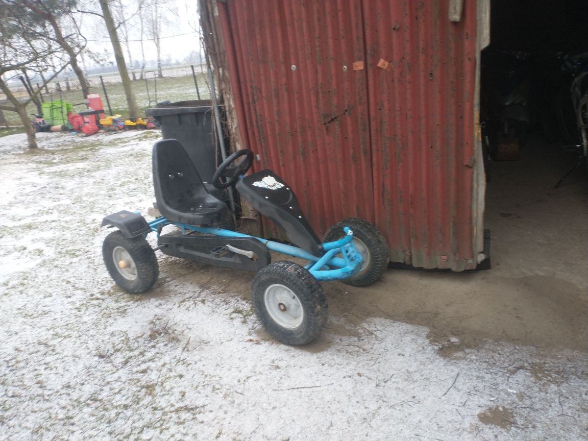 Sprzedam gokarta