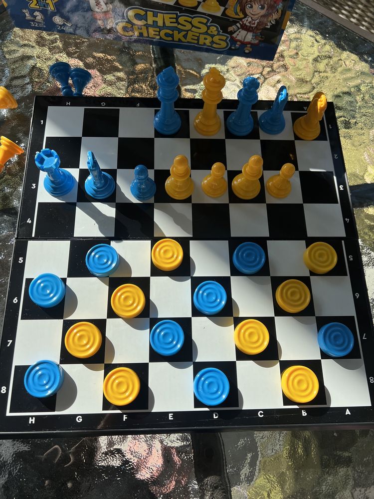 Шахи шашки Україна