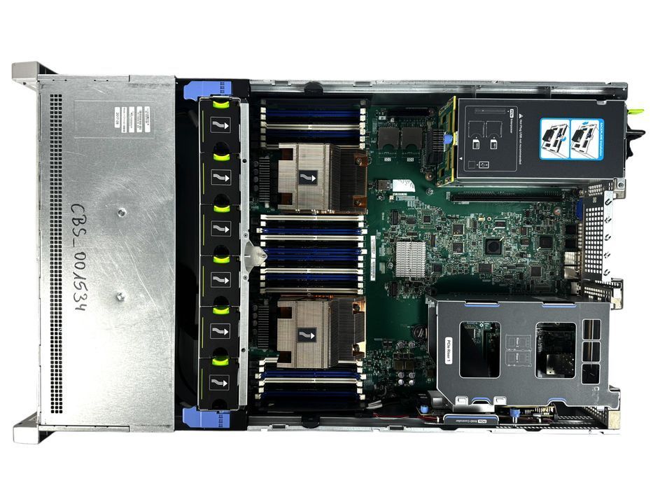 Сервер Cisco UCS C240 M4 8SFF / 2x E5-2650v3 / 64GB / MRAID12G