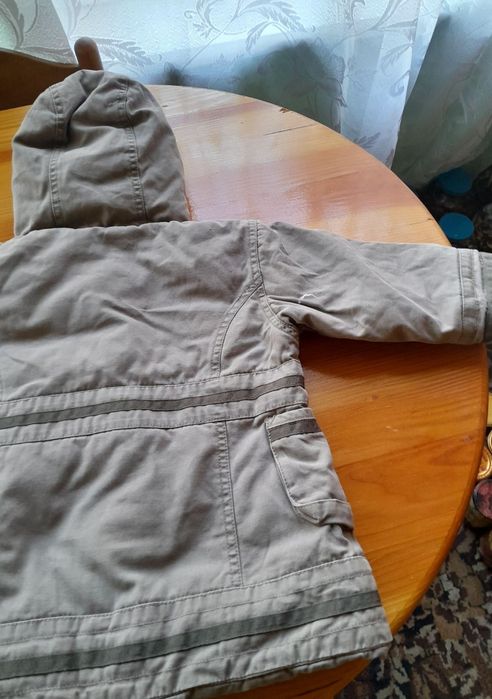 Пуховик дитячий. 86