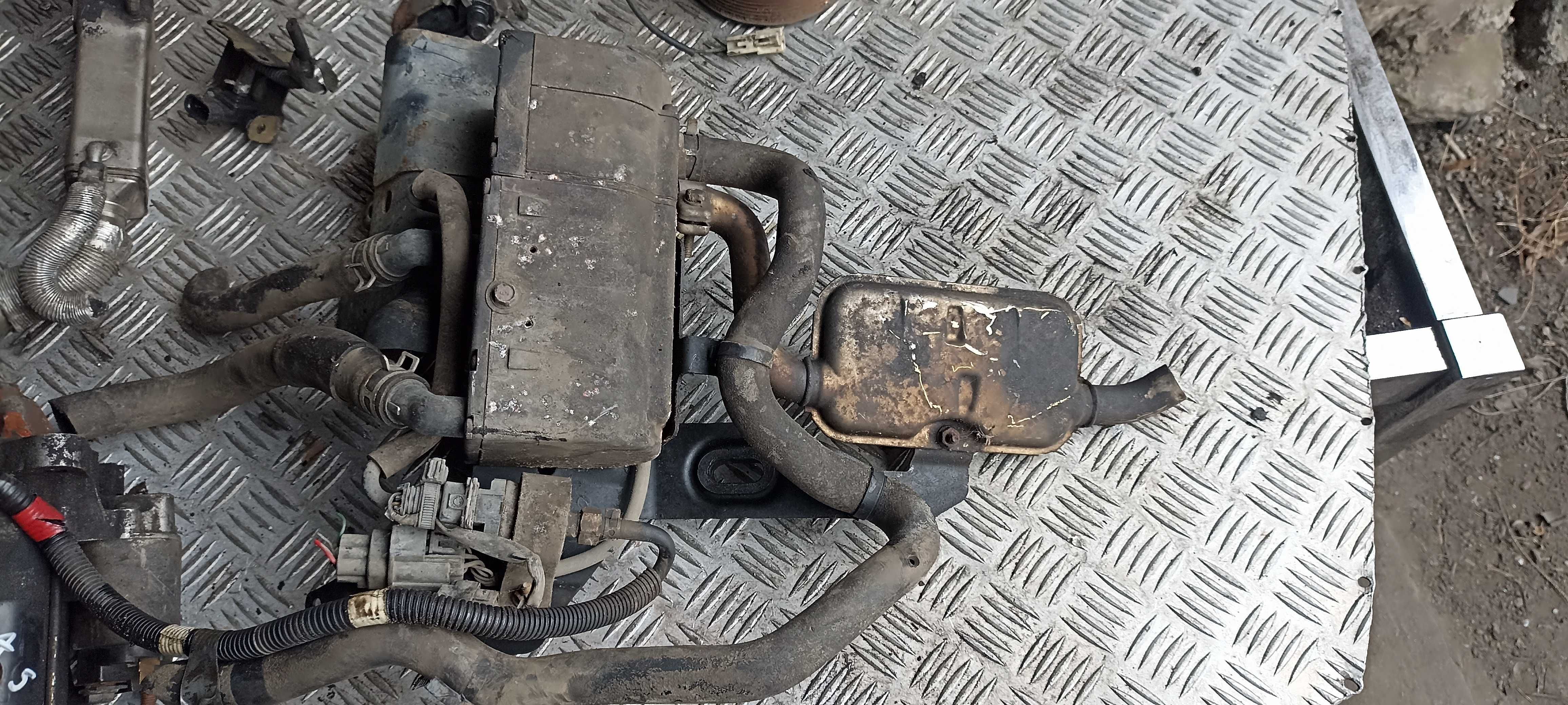 vebasto ogrzewanie  mazda 5