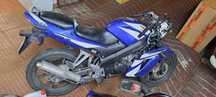 Honda CBR 125r 2008
