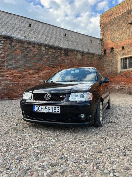 Volkswagen Polo Volkswagen Polo 1.6 GTI