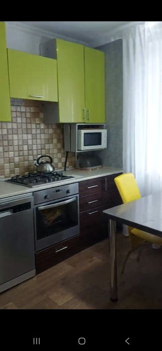 Продаётся 3х комнатная квартира в Чугуеве