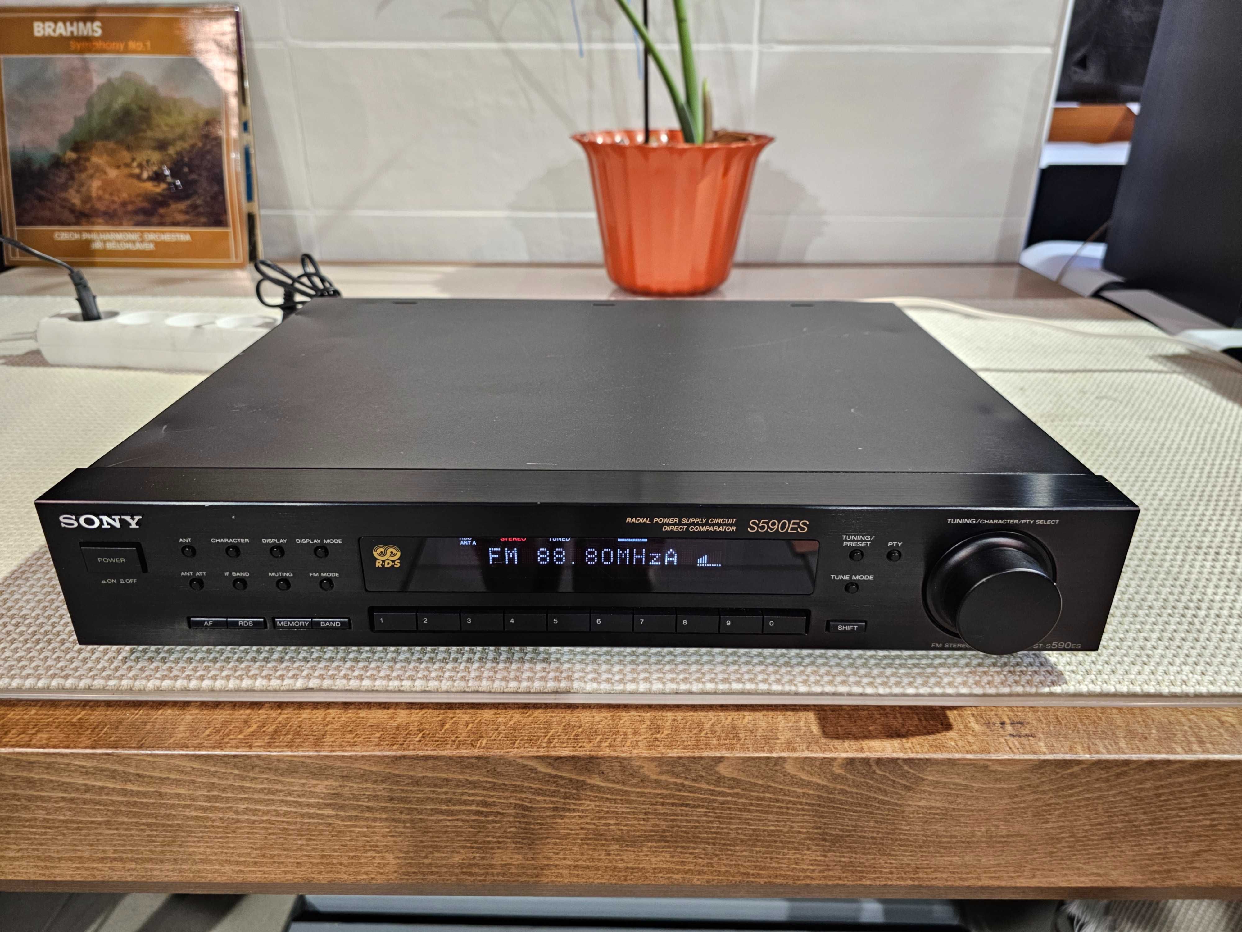 Стерео тюнер Sony ST-S590ES