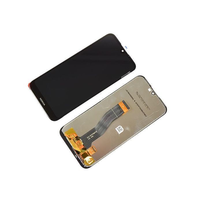 Wyświetlacz Lcd Szybka Dotyk Do Nokia 4.2 Ta-1157