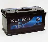 Аккумулятор KLEMA EFB 110 ah