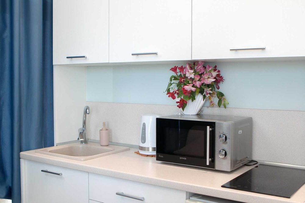 Апартаменти “Люкс” з сауною та терасою